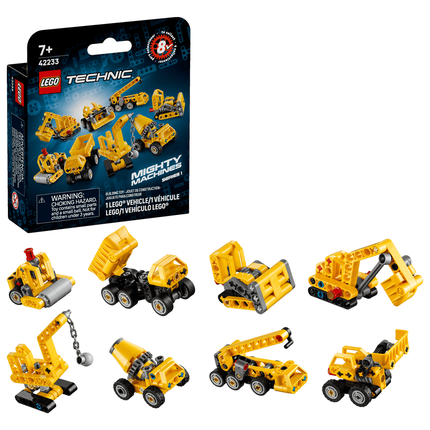 Technic Mighty Machine