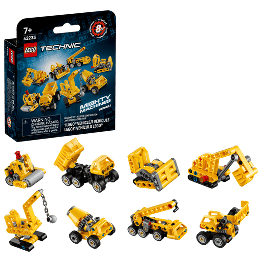 Technic Mighty Machine