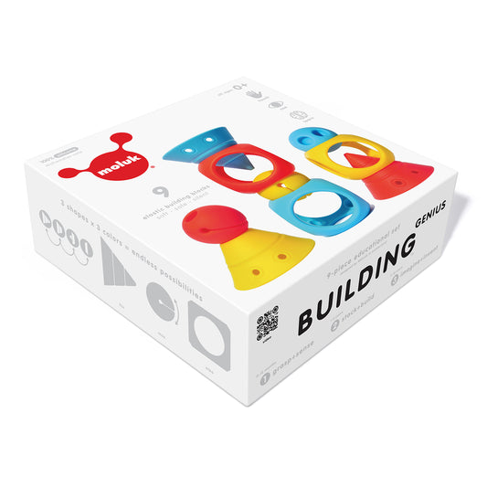Building Genius - Construction Kit