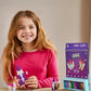 Plus Plus Puzzle by Number - Enchanted Forest