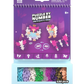 Plus Plus Puzzle by Number - Enchanted Forest