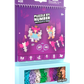 Plus Plus Puzzle by Number - Enchanted Forest