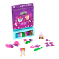 Plus Plus Puzzle by Number - Enchanted Forest