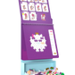 Plus Plus Puzzle by Number - Enchanted Forest