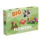 Plus Plus BIG 40 Piece Activity Set: Flowers