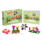 Plus Plus BIG 40 Piece Activity Set: Flowers