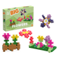 Plus Plus BIG 40 Piece Activity Set: Flowers