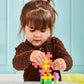 Plus Plus BIG 40 Piece Activity Set: Flowers