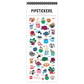 Cat-ch Me Inside Stickers