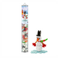 Plus Plus 100 Piece Maker Tube - Snowman