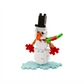 Plus Plus 100 Piece Maker Tube - Snowman