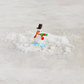 Plus Plus 100 Piece Maker Tube - Snowman