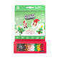 Plus Plus Puzzle by Number - Christmas