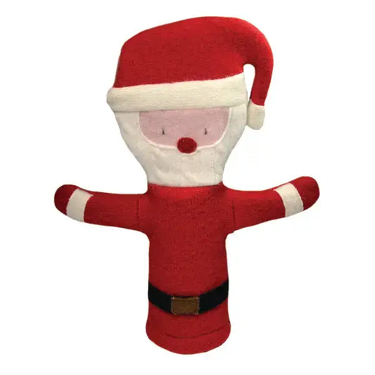 Santa Puppet