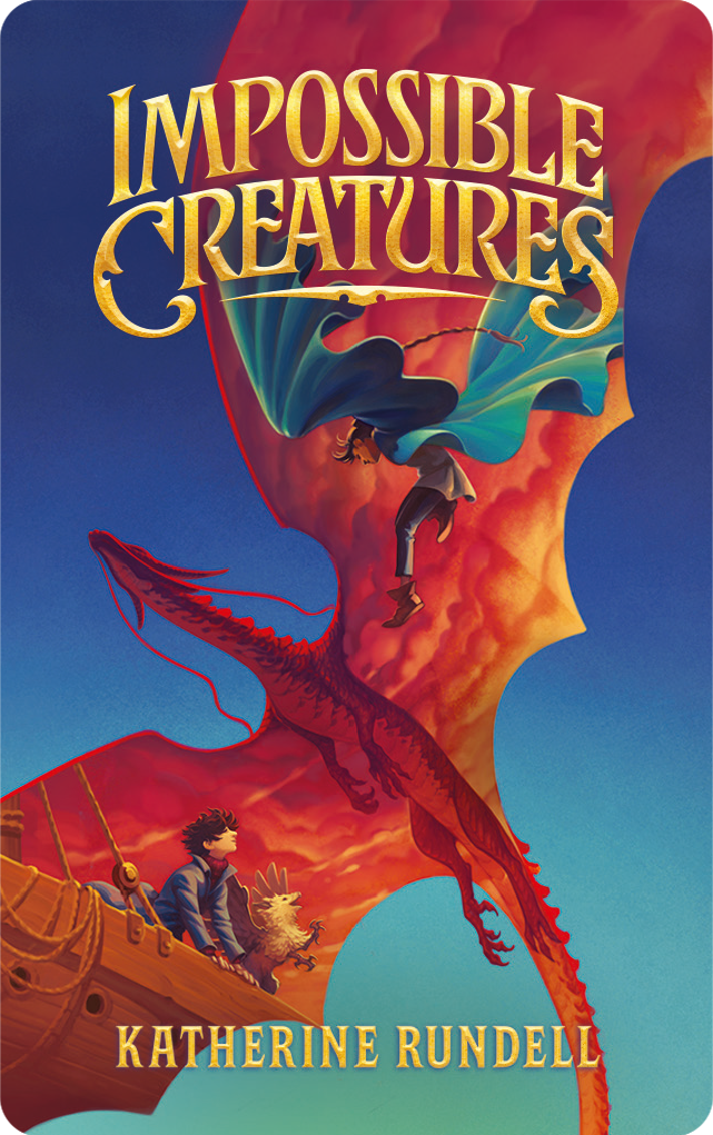 Impossible Creatures - Yoto Card