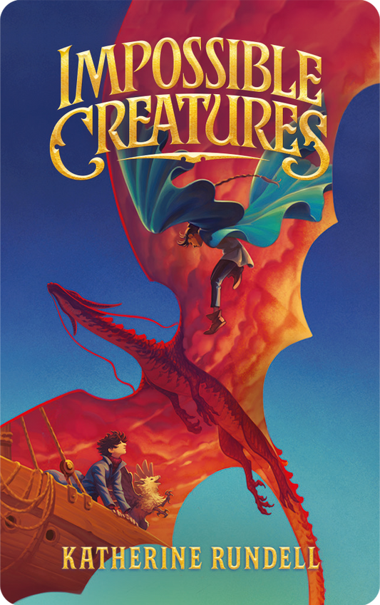 Impossible Creatures - Yoto Card