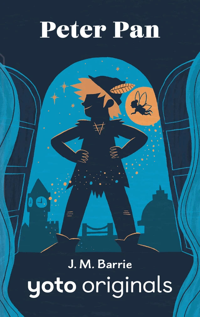 Peter Pan - Yoto Card