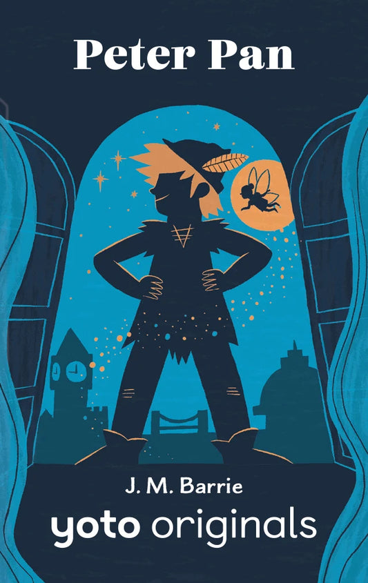 Peter Pan - Yoto Card