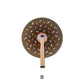 Food Paper Fan