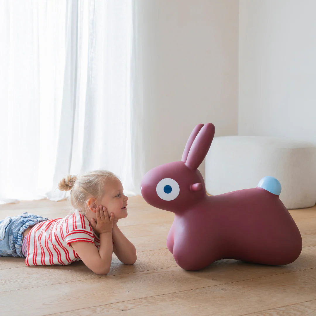 Hoppi Bouncing Bunny