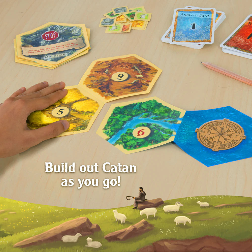 Exit: The Game - Adventures on Catan