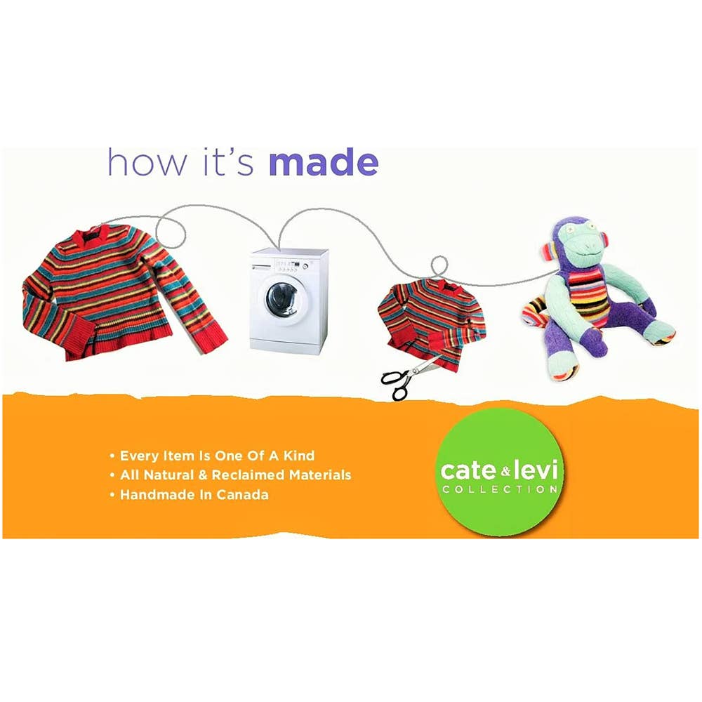 Rudolph The Reindeer Puppet