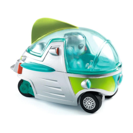 Crazy Motors Visitor X Car