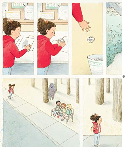 Brave Molly - Hardcover Picture Book