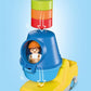 Junior: Cement Mixer