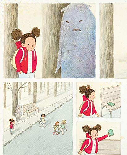 Brave Molly - Hardcover Picture Book