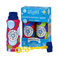 Mini Bubbles Bottle with Wand Two-Pack