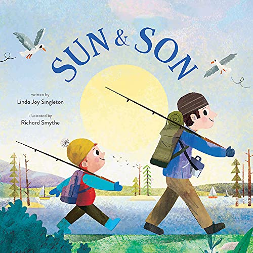 Sun & Son - Hardcover Picture Book