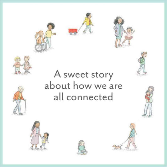 Heart String - Board Book