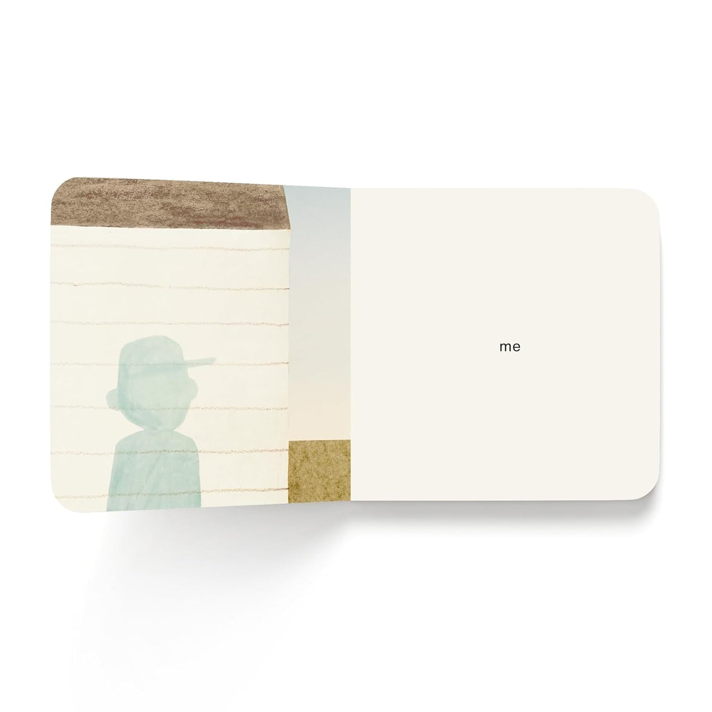 Now I See Summer - Board Book