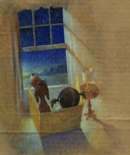 What to Do With a Box - Hardcover Picture Book