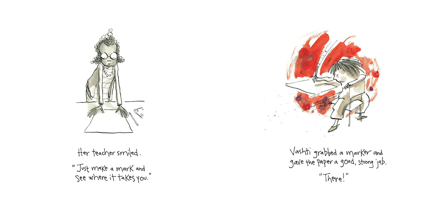 The Dot - Paperback Picture Book