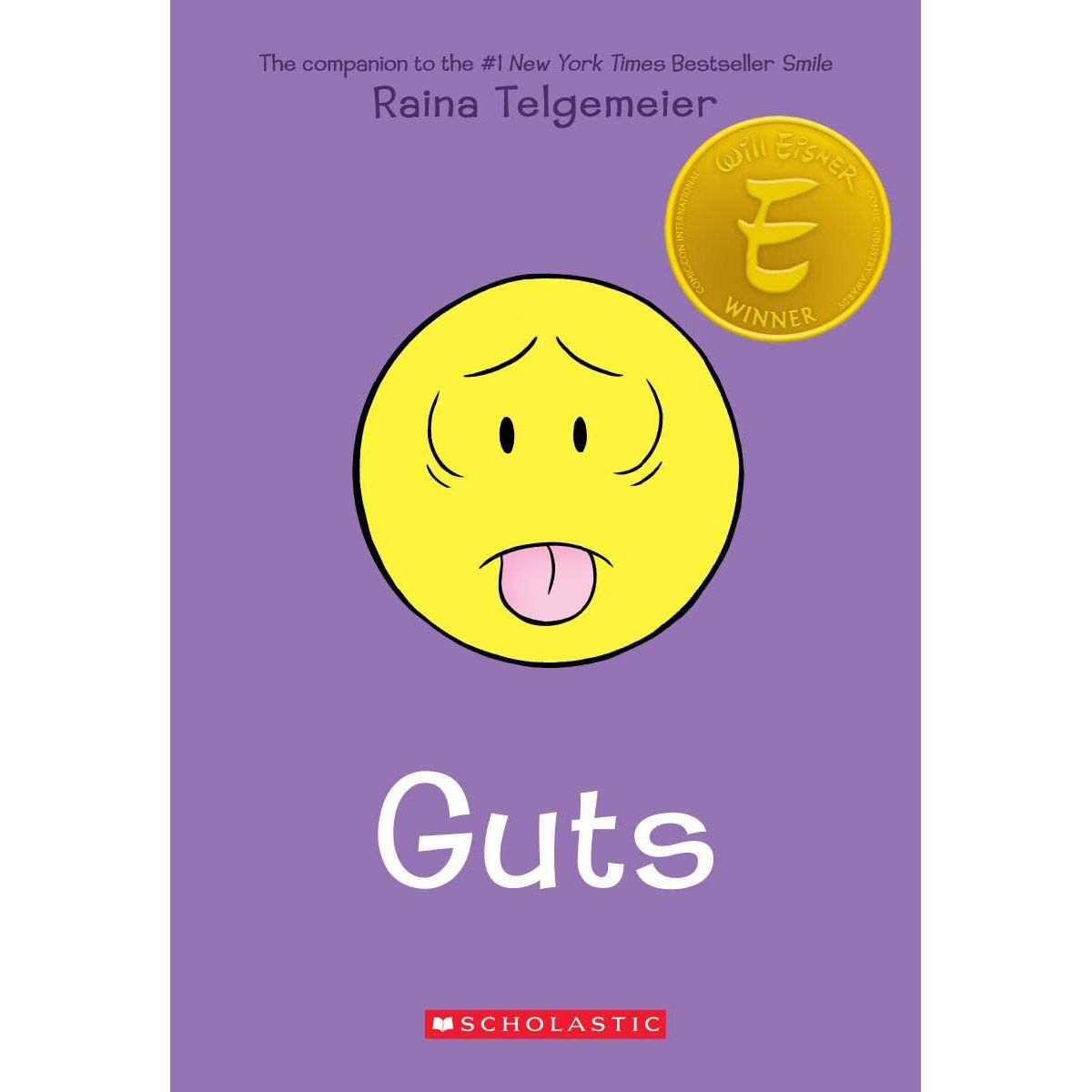 Guts - Paperback Graphic Novel