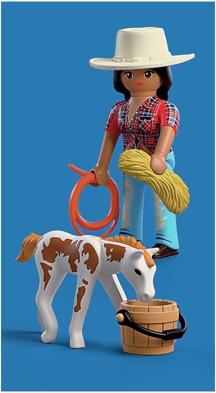 Country: Horseback Rider