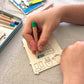 Paint By Numbers Bird House Build Kit