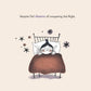 Vampire Girl Conquers the Night - Hardcover Picture Book