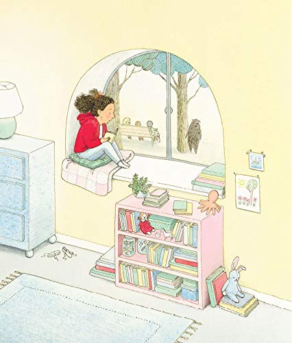 Brave Molly - Hardcover Picture Book