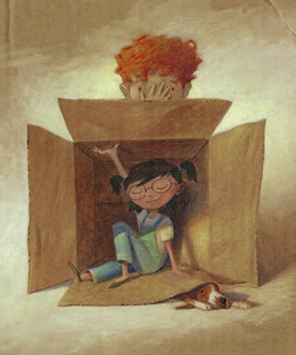 What to Do With a Box - Hardcover Picture Book