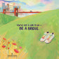 Be a Bridge - Hardcover Picture Book