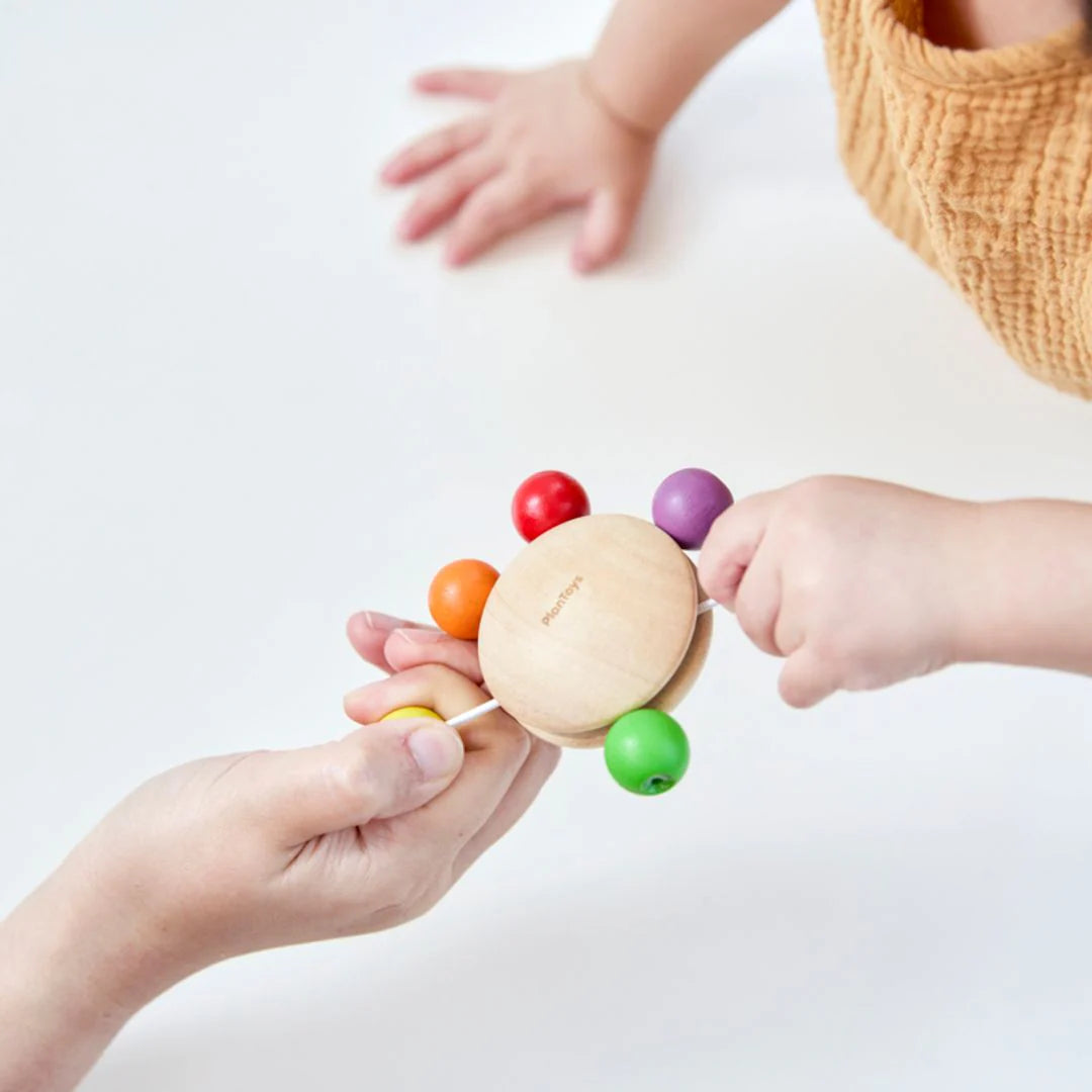 Pull & Grasp Toy