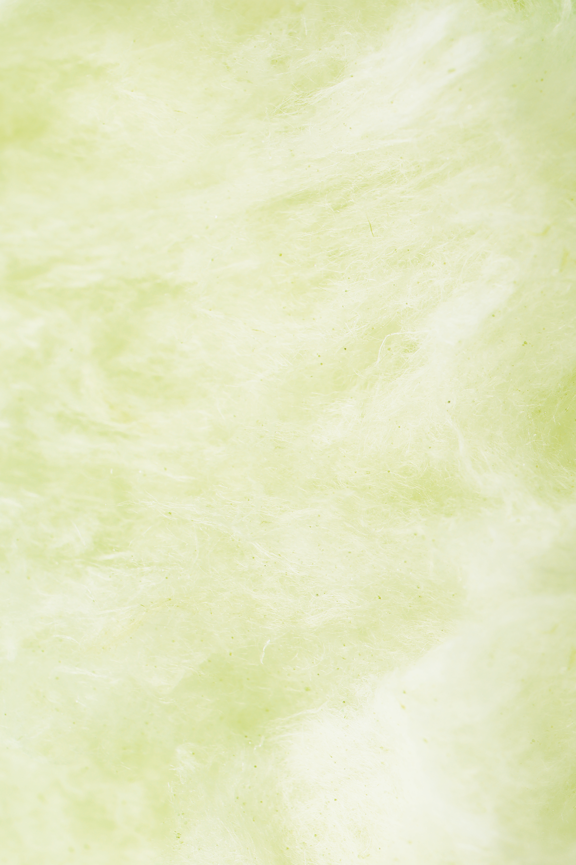 Dill Pickle Cotton Candy