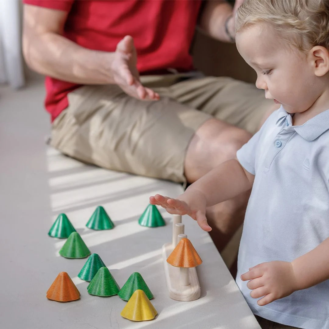 Sort & Count Trees