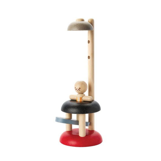 Jumping Acrobat
