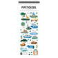Habitat Highlights Stickers