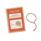 Make Your Own Strawberry Kumihimo Bracelet Kit