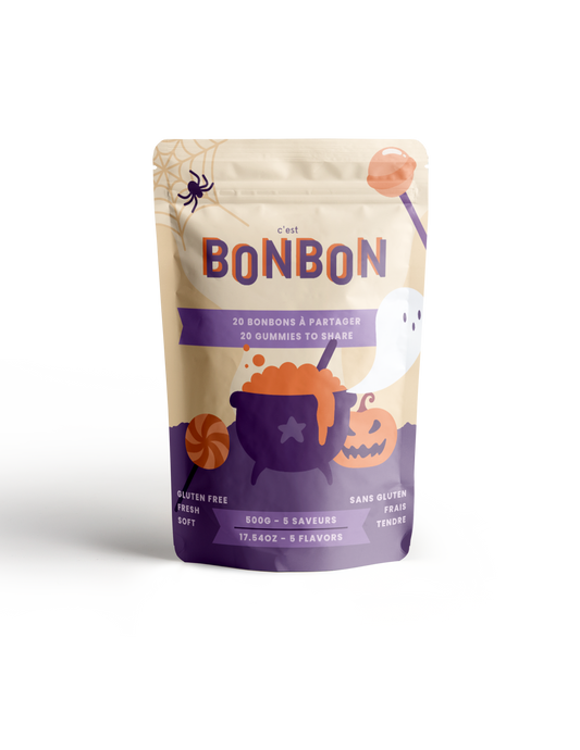 Halloween Gummies to share - Halloween Edition 20x25g